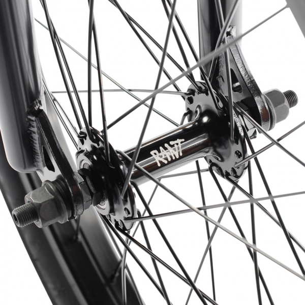 BMX Велосипед Subrosa Salvador 20" 2022 (черный)