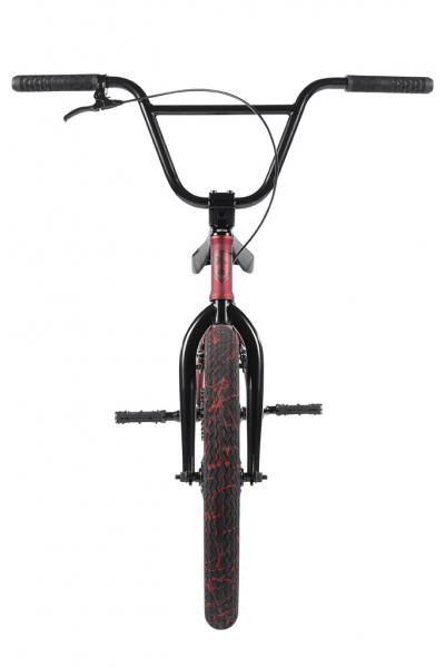 BMX Велосипед Subrosa Salvador 20" 2022 (красный)