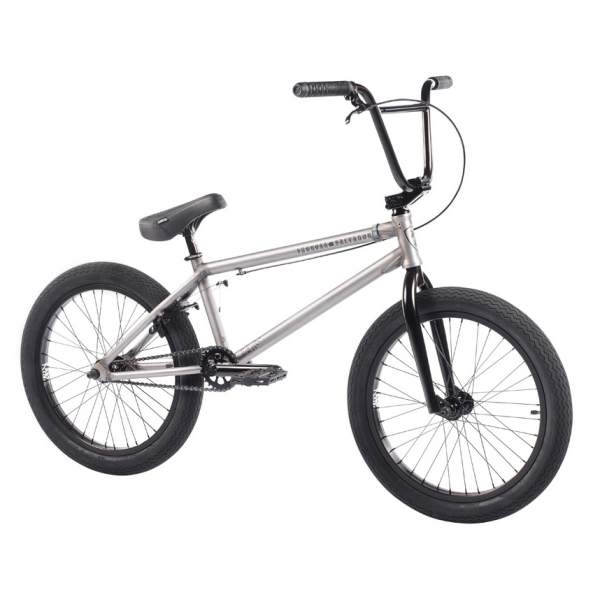 BMX Велосипед Subrosa Salvador XL 20" 2022 (некрашеный)