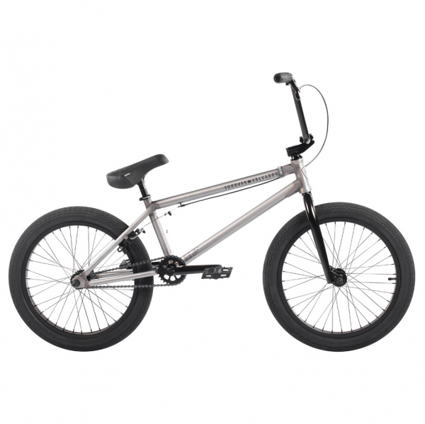 BMX Велосипед Subrosa Salvador XL 20" 2022 (некрашеный)