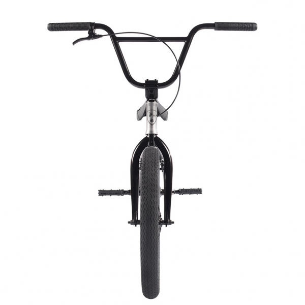 BMX Велосипед Subrosa Salvador XL 20" 2022 (некрашеный)
