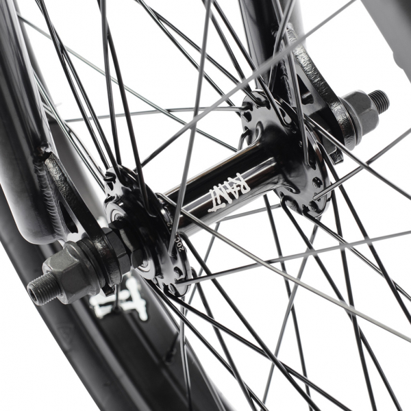 BMX Велосипед Subrosa Salvador XL 20" 2022 (некрашеный)