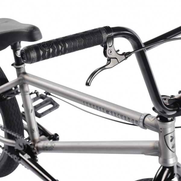 BMX Велосипед Subrosa Salvador XL 20" 2022 (некрашеный)