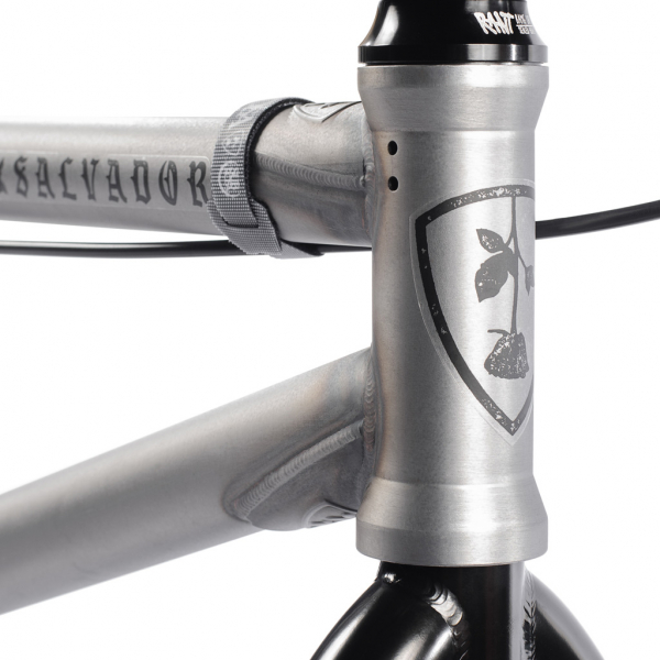 BMX Велосипед Subrosa Salvador XL 20" 2022 (некрашеный)
