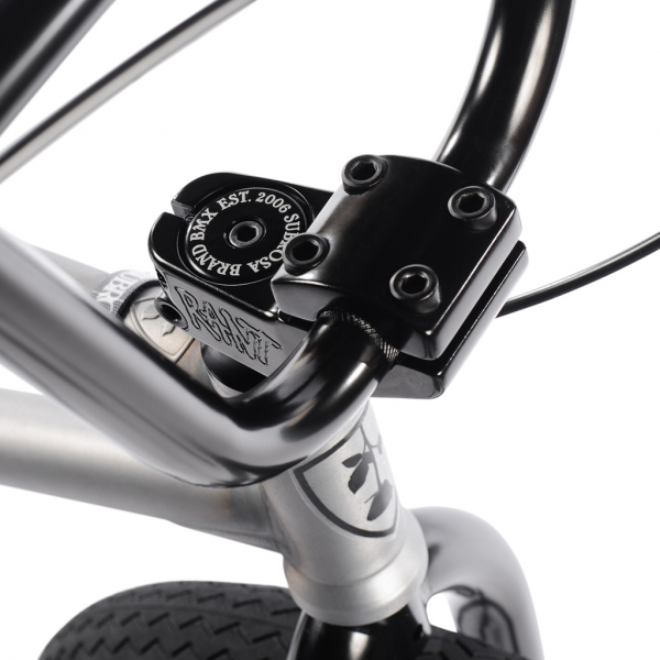 BMX Велосипед Subrosa Salvador XL 20" 2022 (некрашеный)