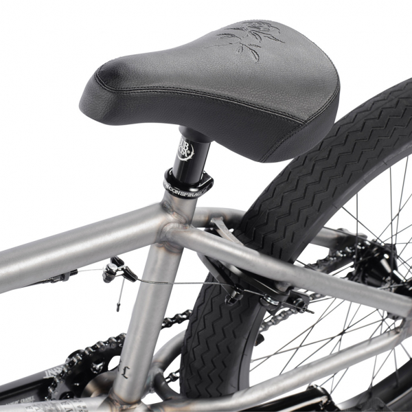 BMX Велосипед Subrosa Salvador XL 20" 2022 (некрашеный)