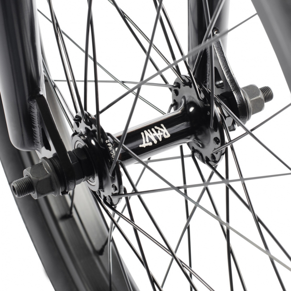 BMX Велосипед Subrosa Salvador Park 20" 2022 (некрашеный / бирюзовый)