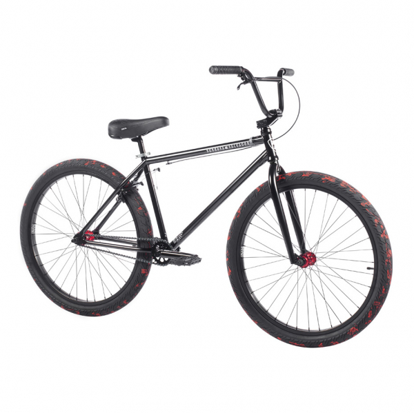 BMX Велосипед Subrosa Salvador 26" 2022 (черный)