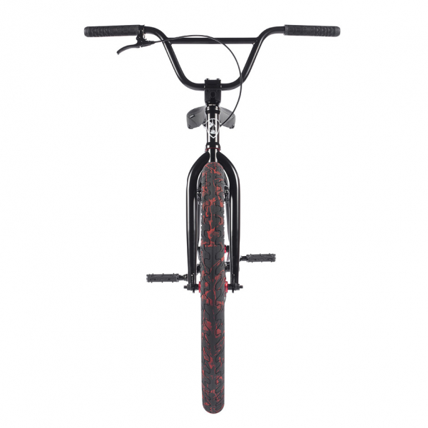 BMX Велосипед Subrosa Salvador 26" 2022 (черный)