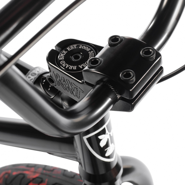 BMX Велосипед Subrosa Salvador 26" 2022 (черный)
