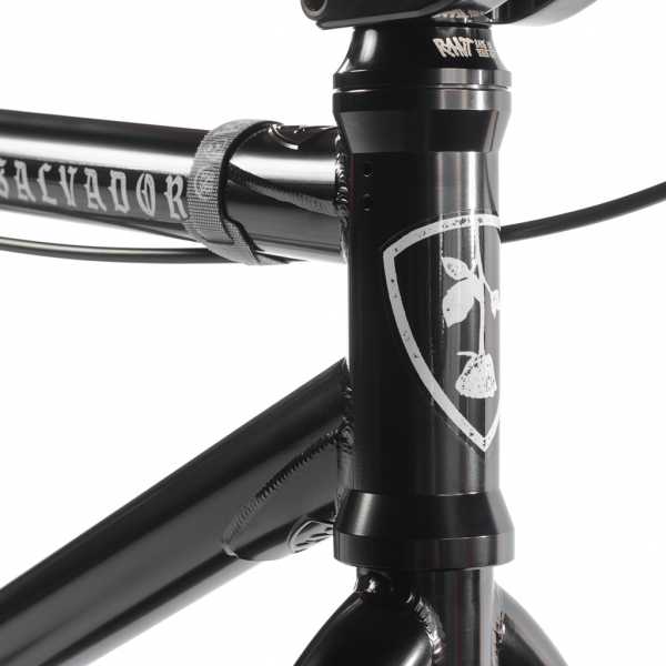 BMX Велосипед Subrosa Salvador 26" 2022 (черный)