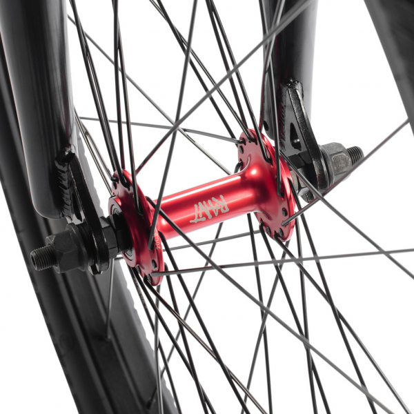 BMX Велосипед Subrosa Salvador 26" 2022 (черный)