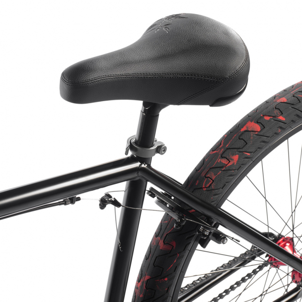 BMX Велосипед Subrosa Salvador 26" 2022 (черный)