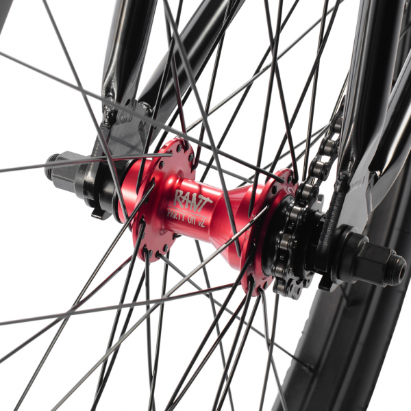 BMX Велосипед Subrosa Salvador 26" 2022 (черный)