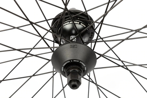BMX Колесо заднее BSD Mind Revolution