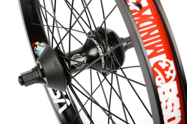 BMX Колесо заднее BSD Mind Revolution