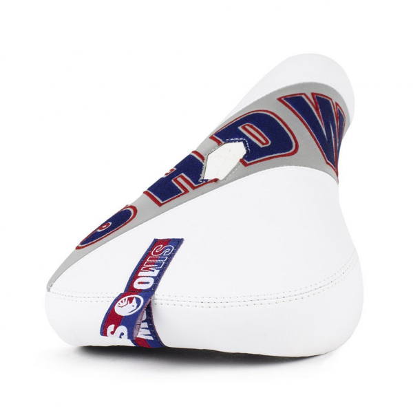BMX Седло Shadow Penumbra Barraco Series 9 White Mid Pivotal
