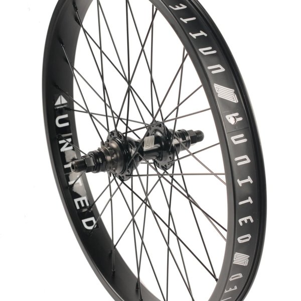 BMX Колесо заднее United Supreme