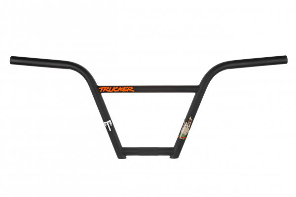 BMX Руль TSB Trucker Moire 4pc