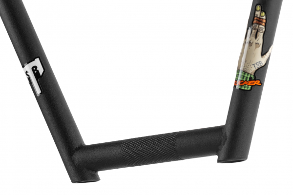 BMX Руль TSB Trucker Moire 4pc