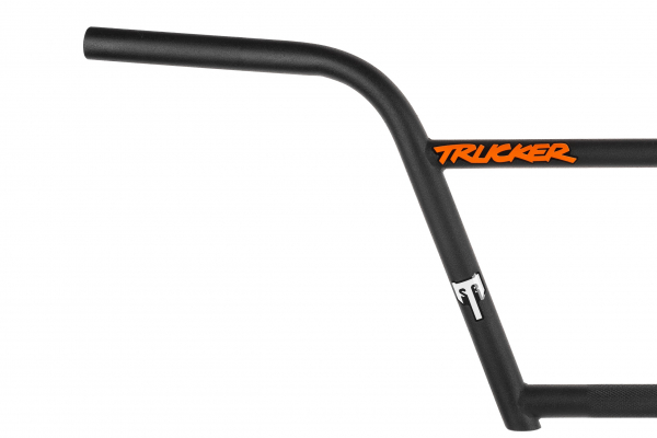 BMX Руль TSB Trucker Moire 4pc