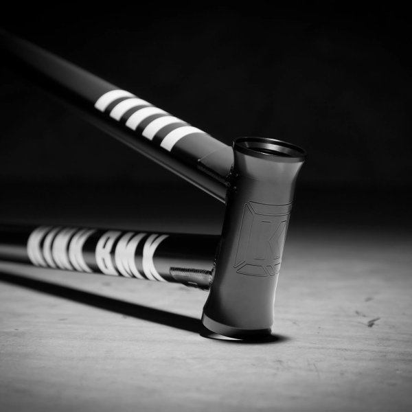 BMX Рама Kink Tactic Ed Black