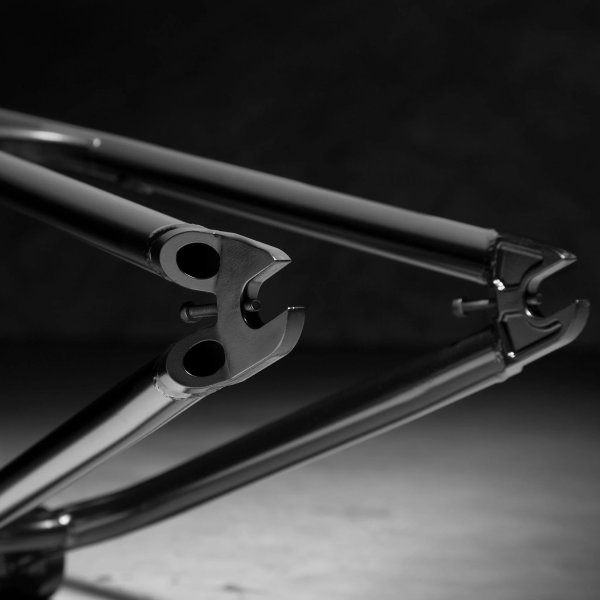 BMX Рама Kink Tactic Ed Black