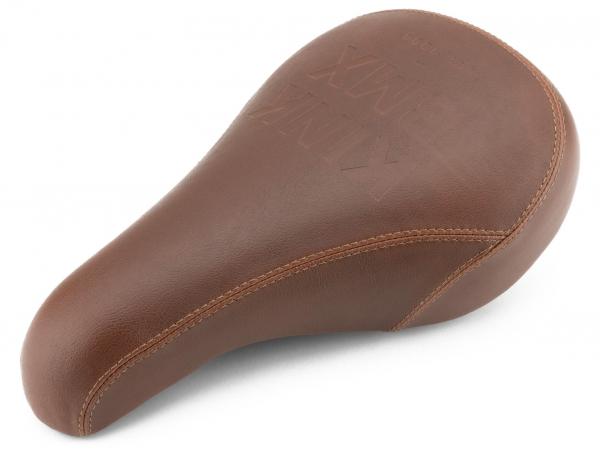 BMX Седло Kink Bomber Fat Stealth Pivotal