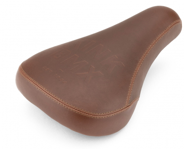 BMX Седло Kink Bomber Fat Stealth Pivotal