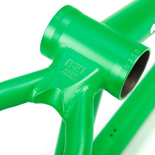 BMX Рама BSD Freedom Kawasaki Green