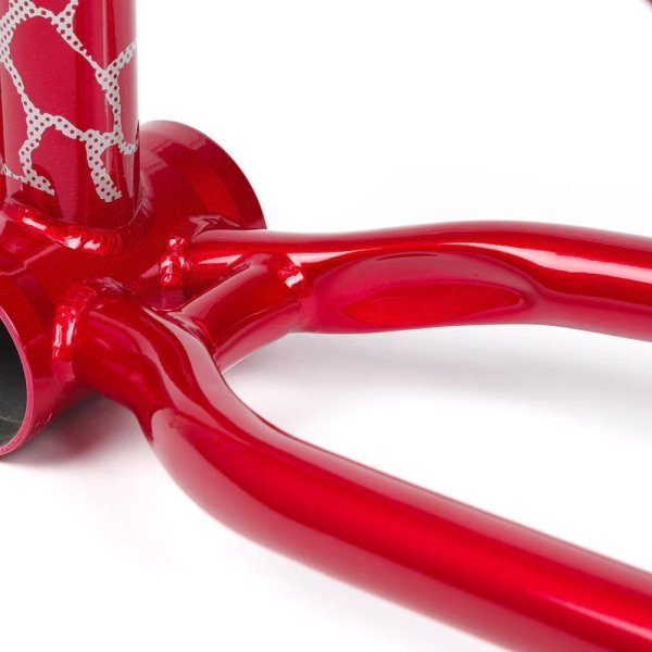 BMX Рама BSD Safari Candy Apple Red v3