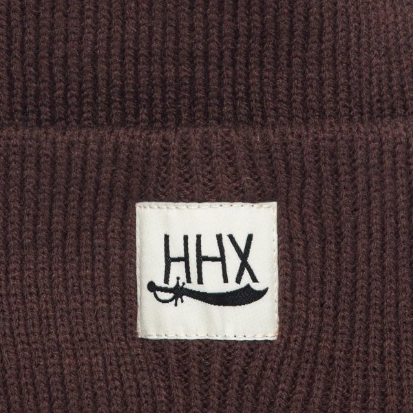 Шапка HHX Эверест (шоколад)