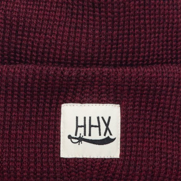 Шапка HHX Кайлас (бордо)