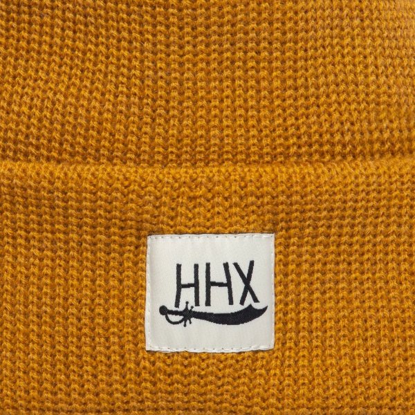 Шапка HHX Кайлас (горчица)