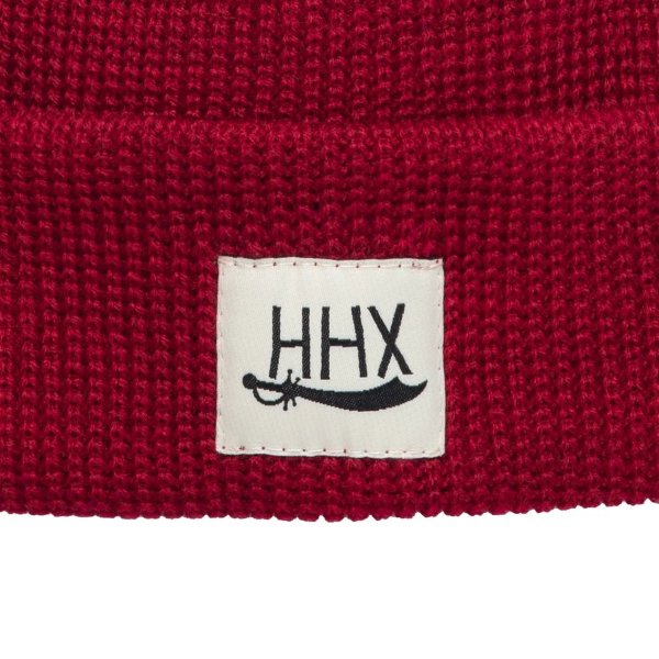 Шапка HHX Кайлас (красный)