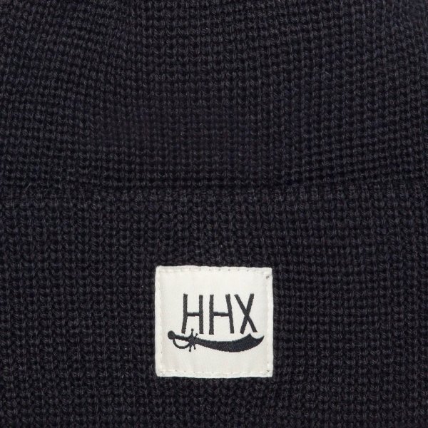 Шапка HHX Кайлас (черный)