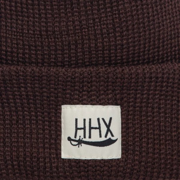 Шапка HHX Кайлас (шоколад)