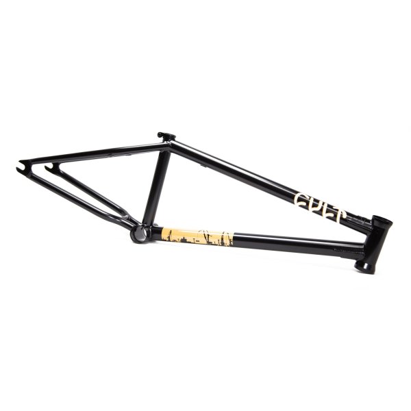 BMX Рама Cult CREW Callan Stibbards Black