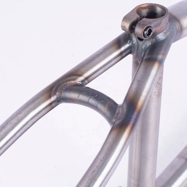 BMX Рама Cult Corey Walsh Bare Raw