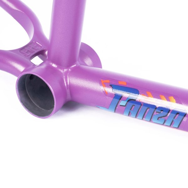 BMX Рама Cult 2 Short IC Panza Quad