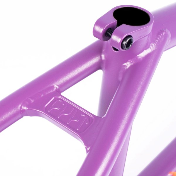 BMX Рама Cult 2 Short IC Panza Quad
