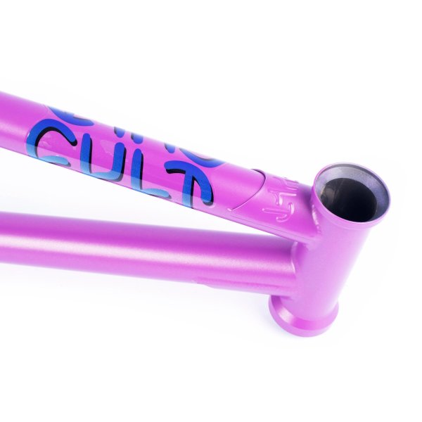 BMX Рама Cult 2 Short IC Panza Quad