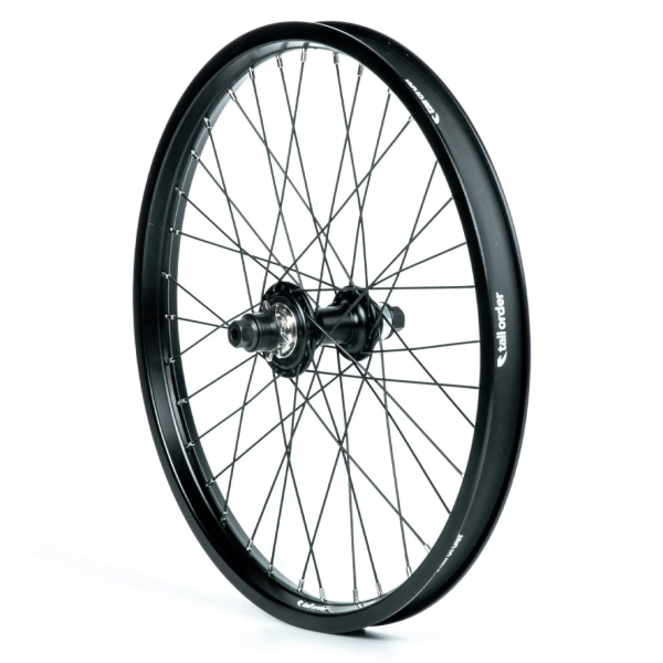 BMX Колесо заднее Tall Order Dynamics Cassette