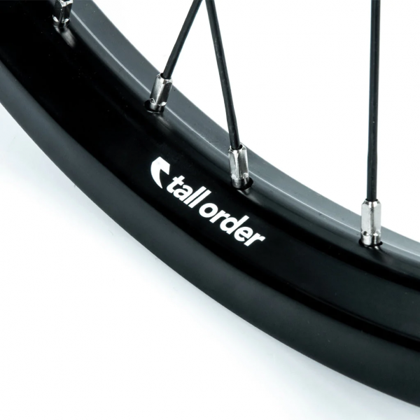 BMX Колесо заднее Tall Order Dynamics Cassette
