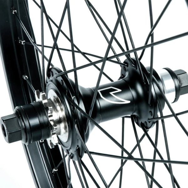 BMX Колесо заднее Tall Order Dynamics Cassette