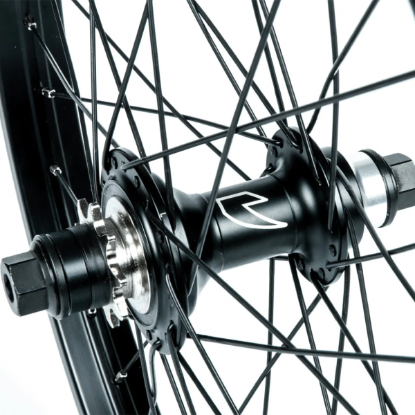 BMX Колесо заднее Tall Order Dynamics Cassette