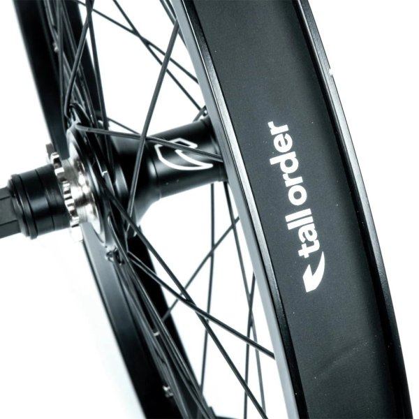 BMX Колесо заднее Tall Order Dynamics Cassette