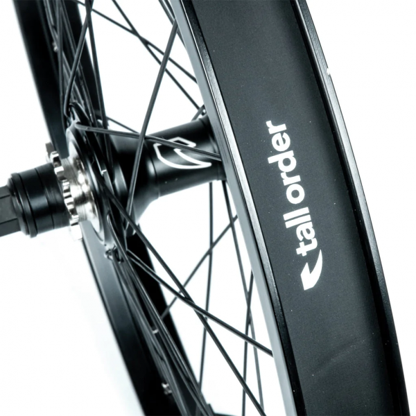 BMX Колесо заднее Tall Order Dynamics Cassette
