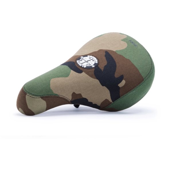 BMX Седло Fiend Reynolds v2 Camo Fat Pivotal