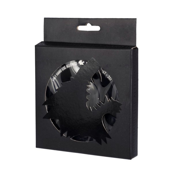 BMX Звезда STRESS Penta Guard 25T Black